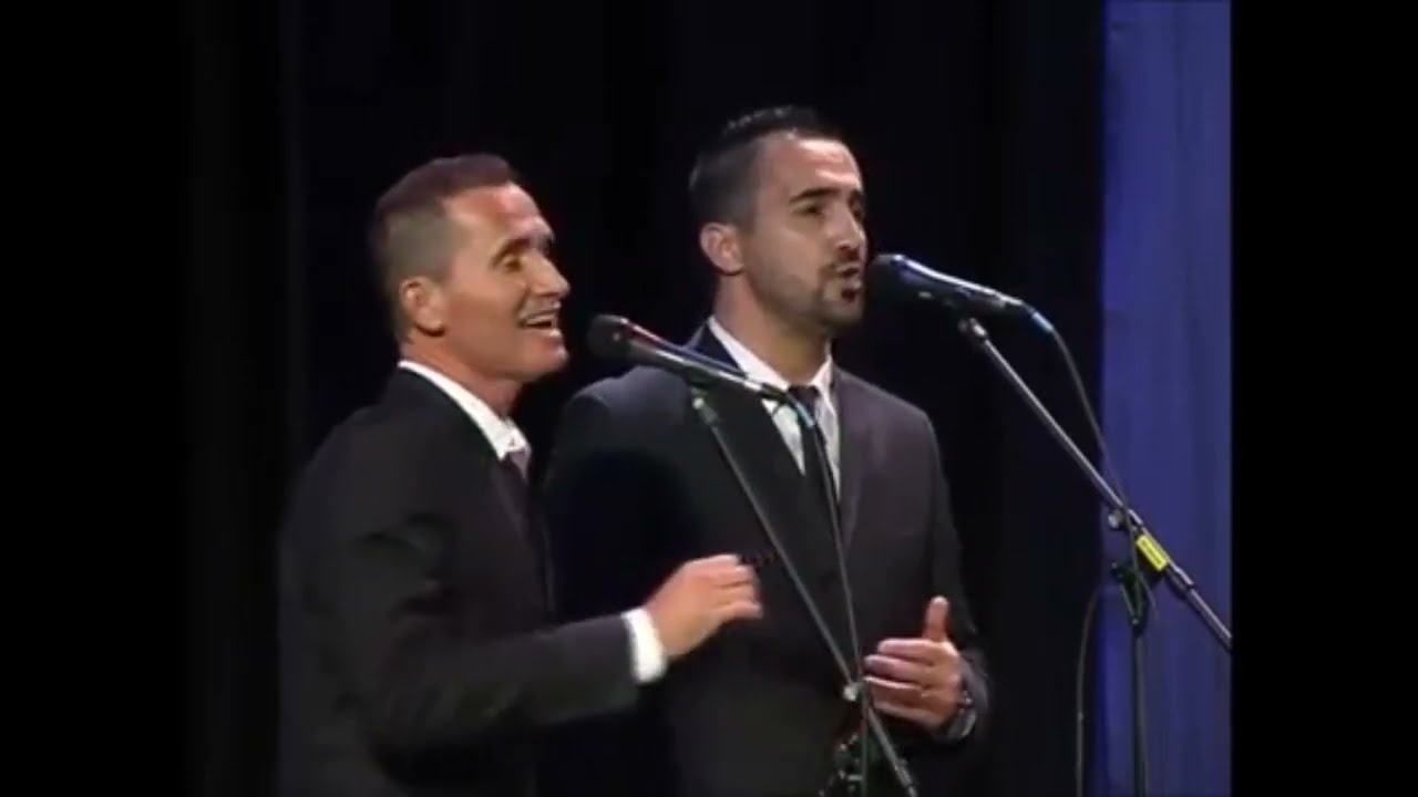 Klapa Bunari - Novi fosili Medley (live)