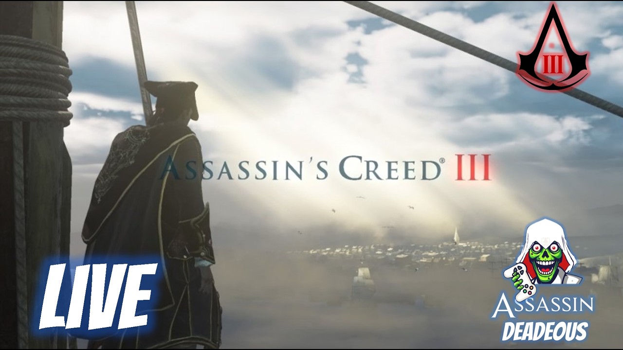 Classic Assassin Creed III The Beginning of the End Week 1
