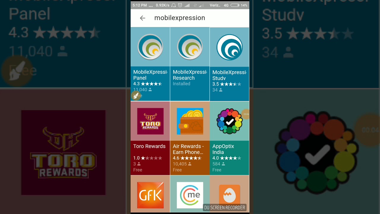 Special mobilexpression news don't miss