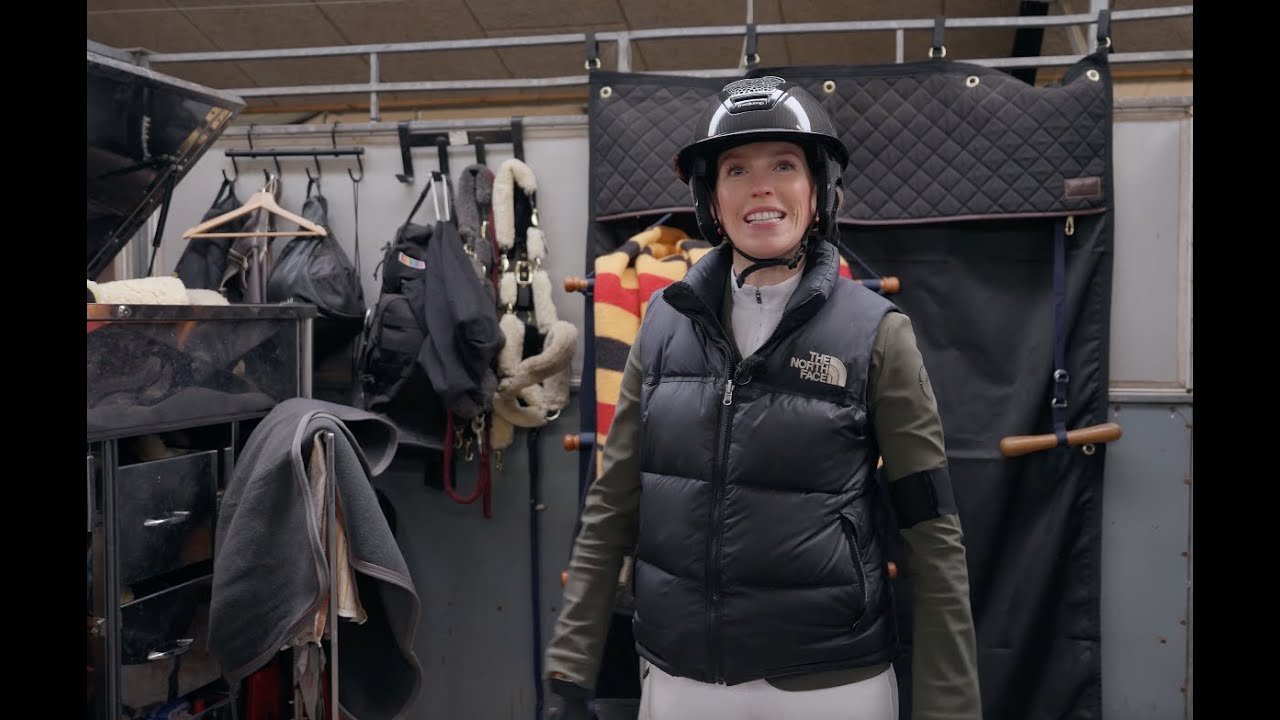 What's in my Tack Box? - Paula de Boer-Schwarz