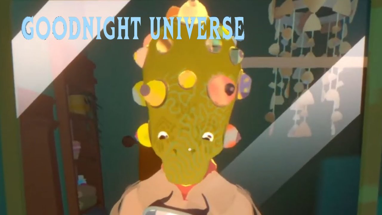 Goodnight Universe #3 End: Liên lạc vói người ngoài hành tinh bằng âm nhạc, kết đẹp nhưng buồn quá !