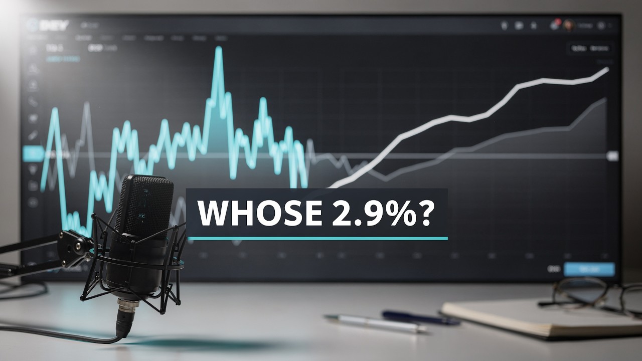 Europe Says Inflation Is 2.9%. Whose Inflation Is That?