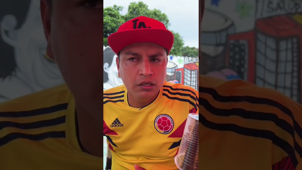 Colombia &ntilde;ato gorrero