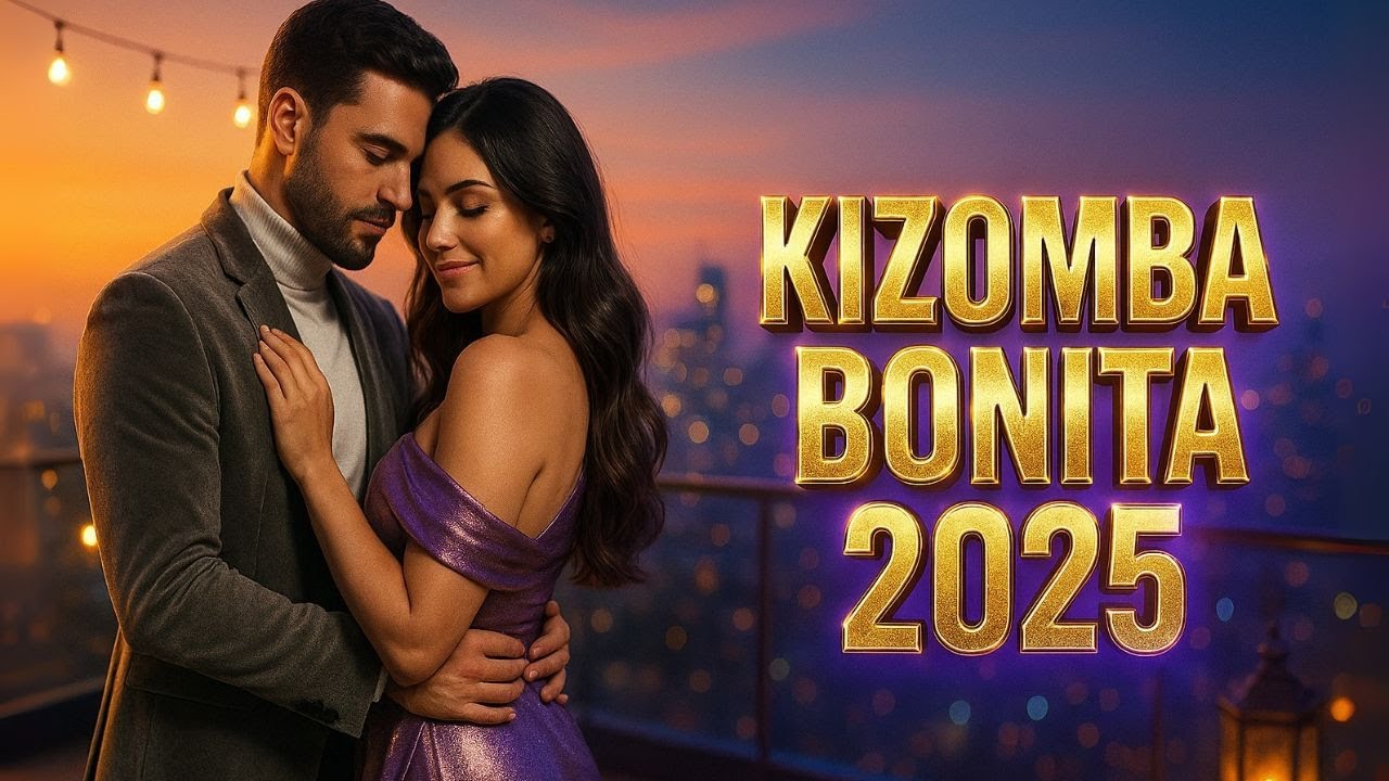 🎵🔥 Sabor Kizomba 2025 | Sensual Urban Kiz & Kizomba Love Mix for Dance Nights