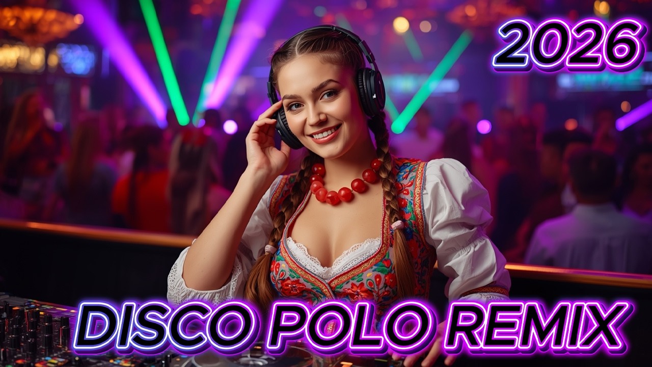 TOP 50 DISCO POLO 🔥 | Największe Hity Wszech Czasów | Mix Na Imprezę