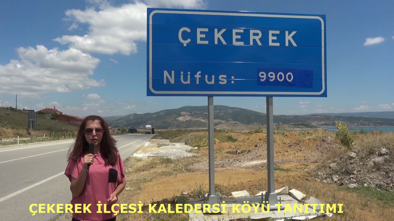 KALEDERESİ KÖYÜ