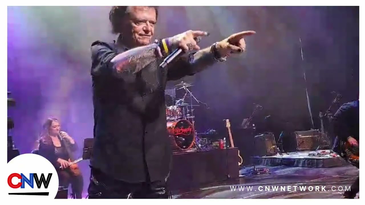 CNWNetwork Exclusive: Air Supply’s 50th Anniversary Celebration Live at Miramar Cultural Center