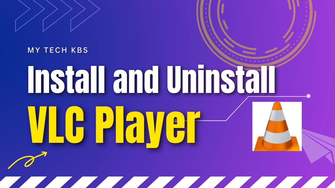 How to Install and Uninstall VLC Player in Ubuntu