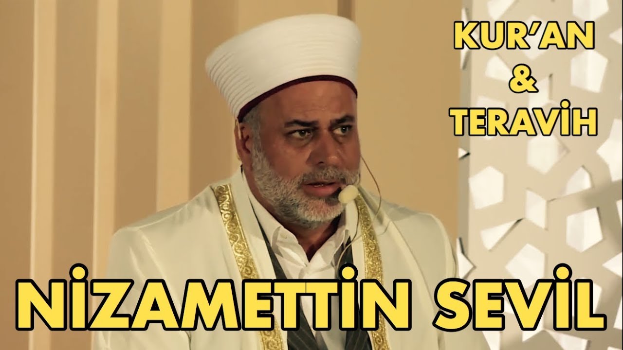 Merkezefendi'de Ramazan 10 - Nizamettin Sevil (Kur'an Tilaveti ve Teravih)