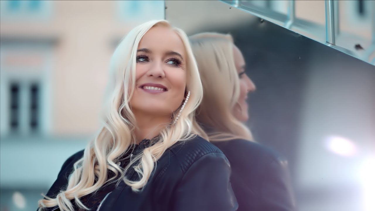 Marlena Martinelli - Herz zuerst (Offizielles Musikvideo)