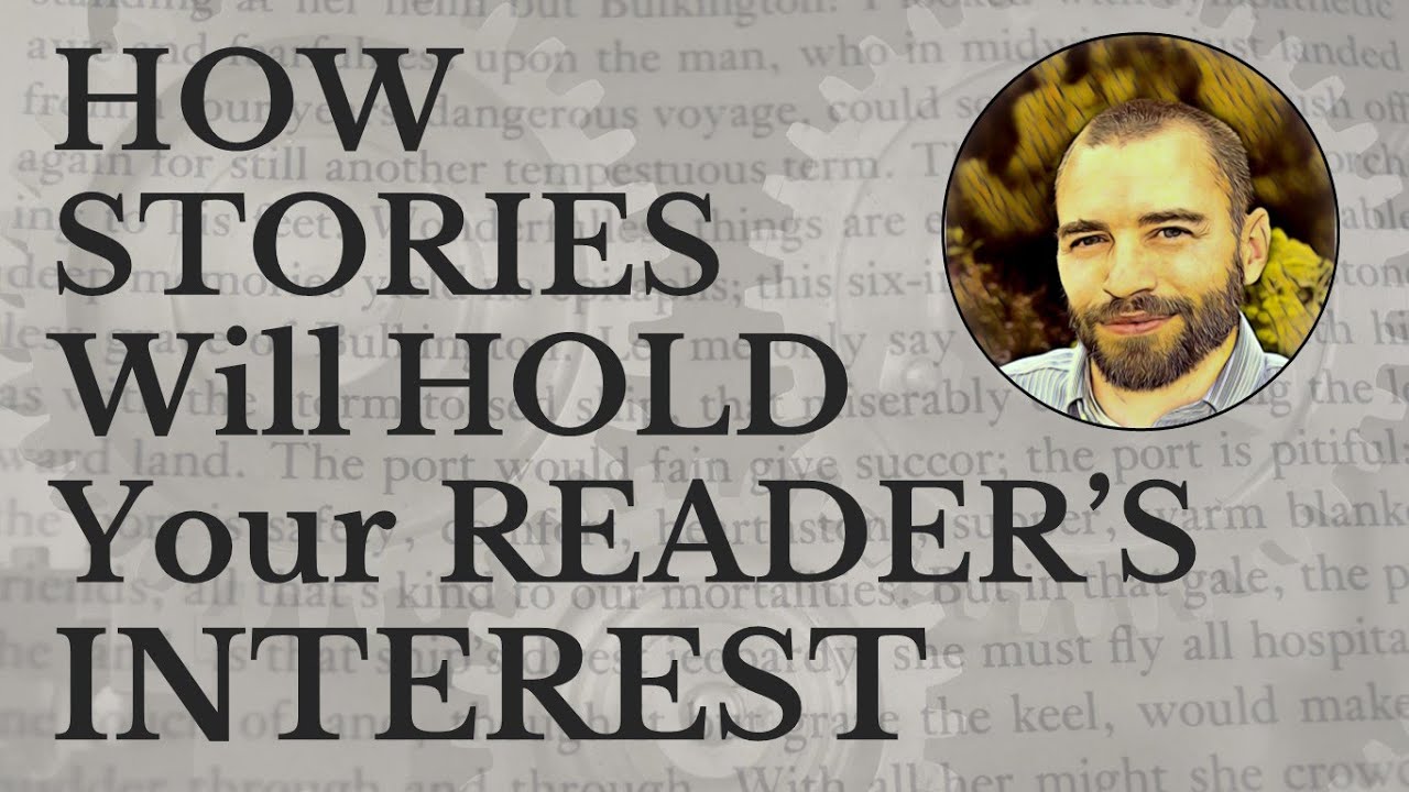 Lesson 9. A Plot or Not: Grammatical Stories │The Mechanics of Fiction Writing