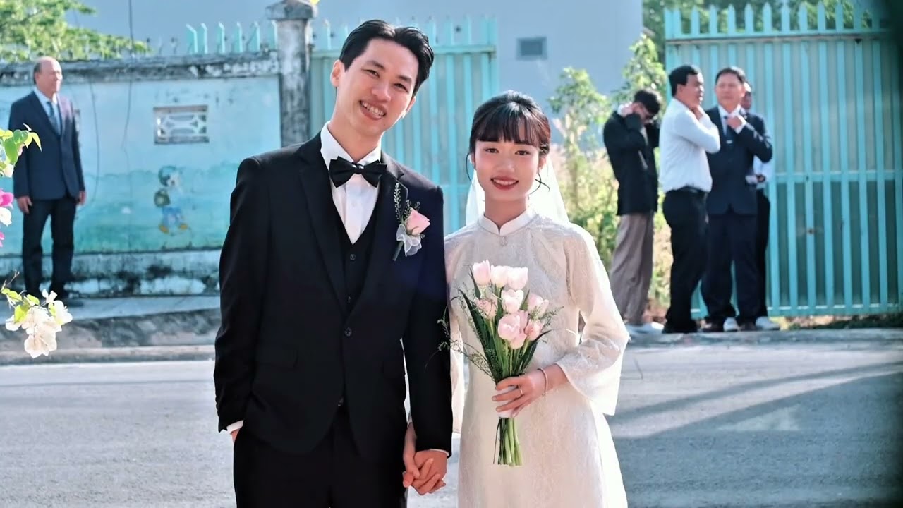 Lễ Đón Dâu 04.01.2026  