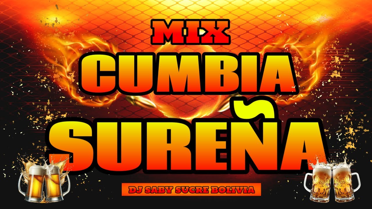 Mix Cumbia Sure&ntilde;a (Corali, Sagrado Amaral, Delirios, Purpura, Talisman y Mas...) #DJSABY