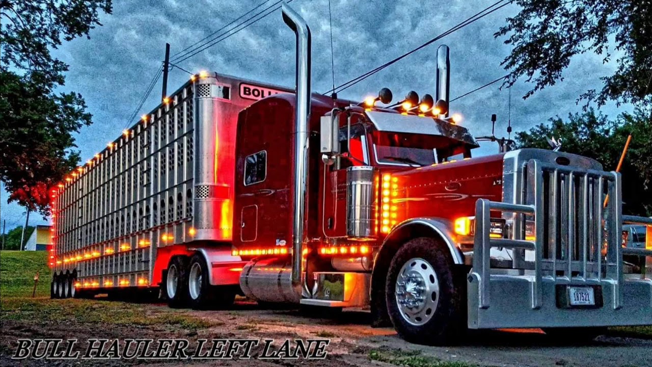 BULL HAULER LEFT LANE, FALL RUN 2017.  My most favorite video I have ever made.