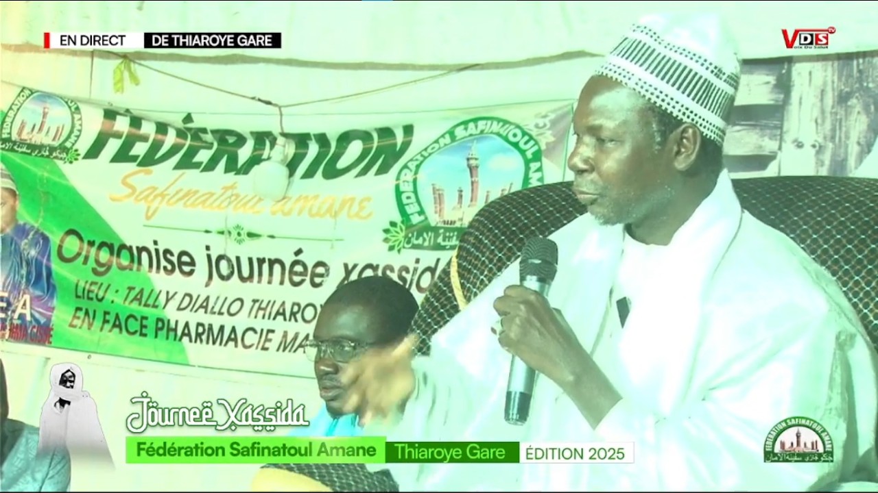 SERIGNE KHADIM NDIAYE KAYAR: BISSU XASSIDA THIAROYE GARE FED SAFINATOUL AMAN