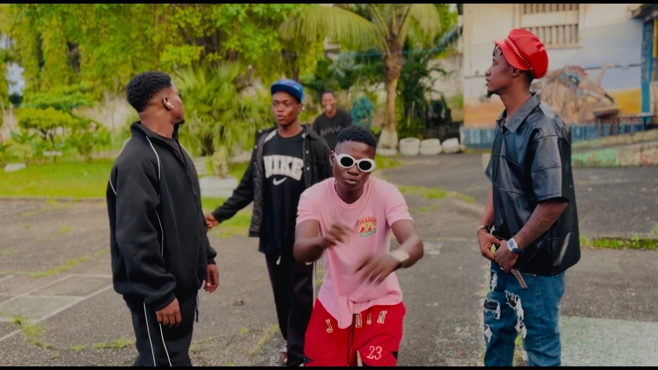 No Money No Life MBA Young 9 x BLAQ Ty (Official Music Video)
