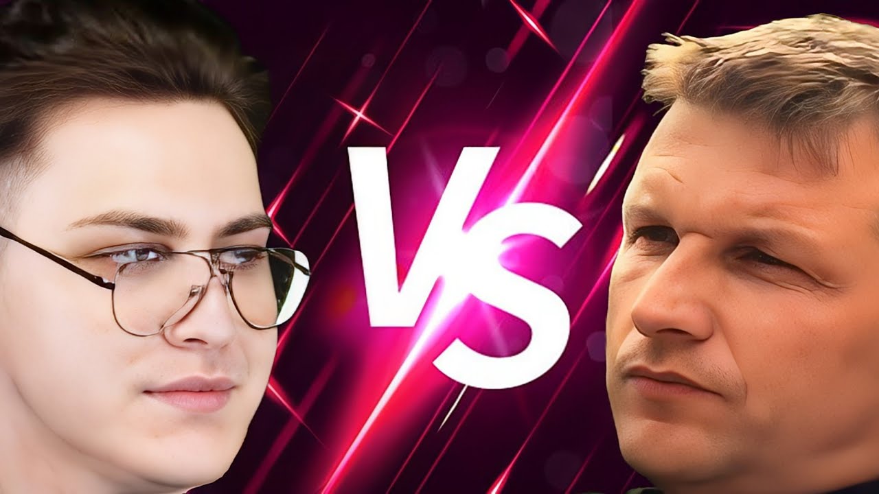 Room de  1VS 1 dintre King Seby VS Dante! Partea 1.