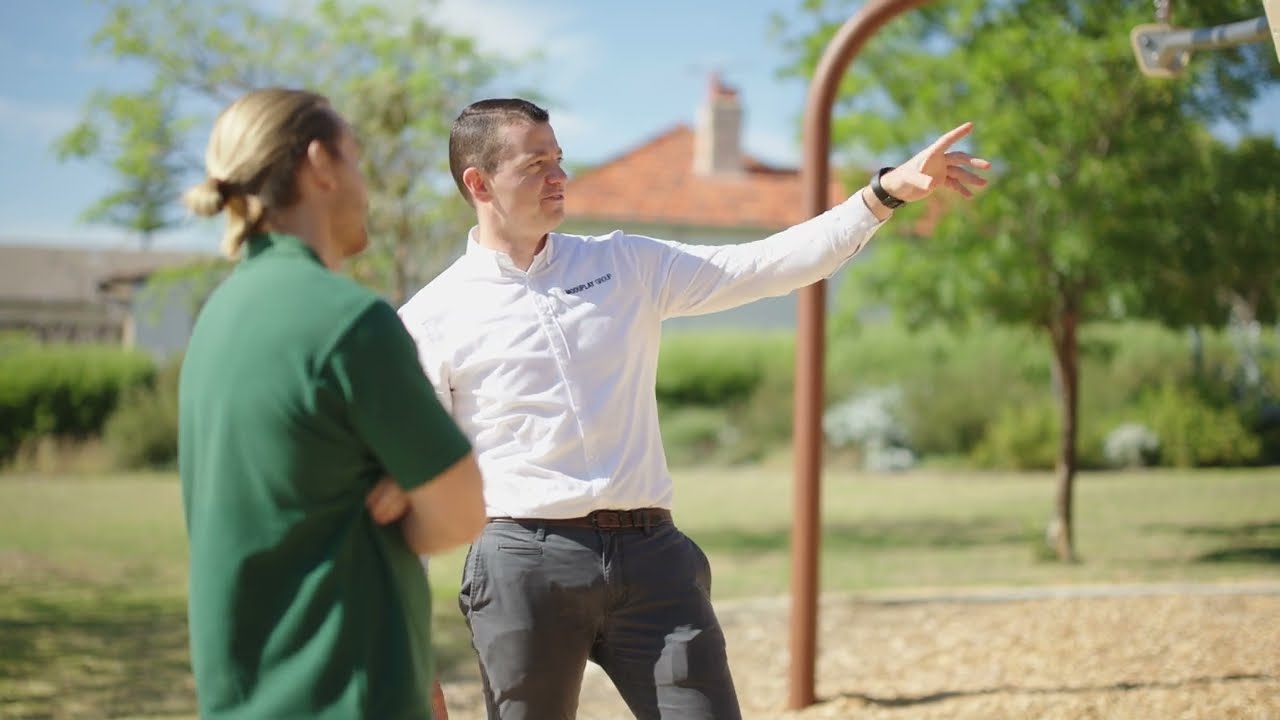 Moduplay Edinboro Street Reserve