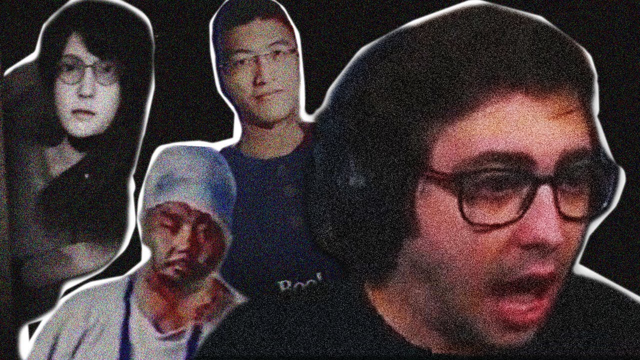 MAIS SUSTOS DO ALAN EM JOGUINHOS DE TERROR!