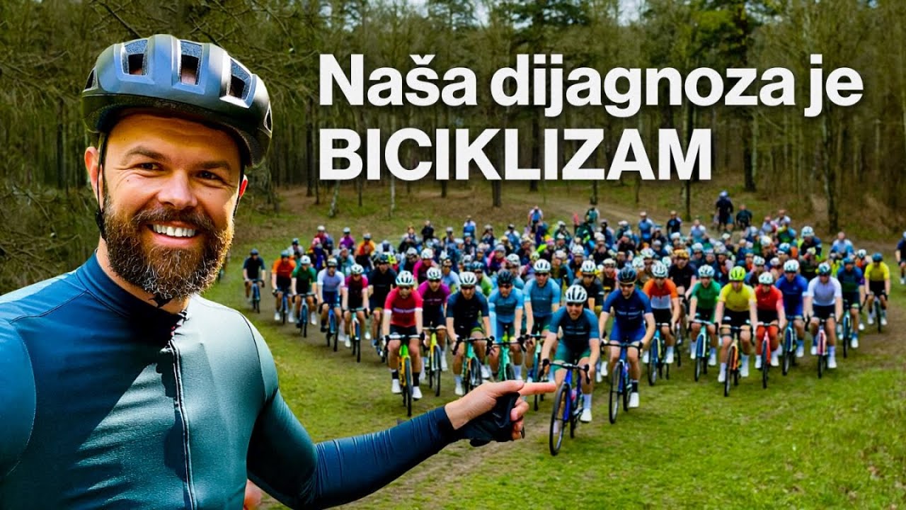 Bicikl i PLANINA: NAJBOLJA ANTI-STRES terapija  | Zajednica koja ŽIVI svoju strast |Izazovi Avanturu