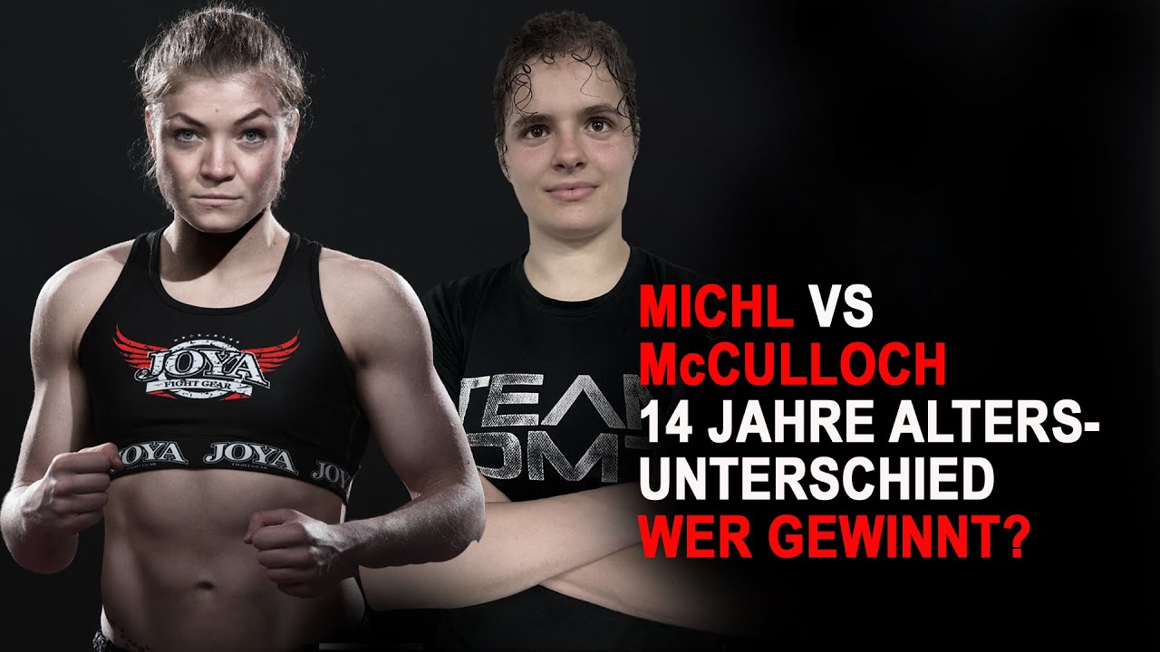 Michaela Michl vs. Molly McCulloch