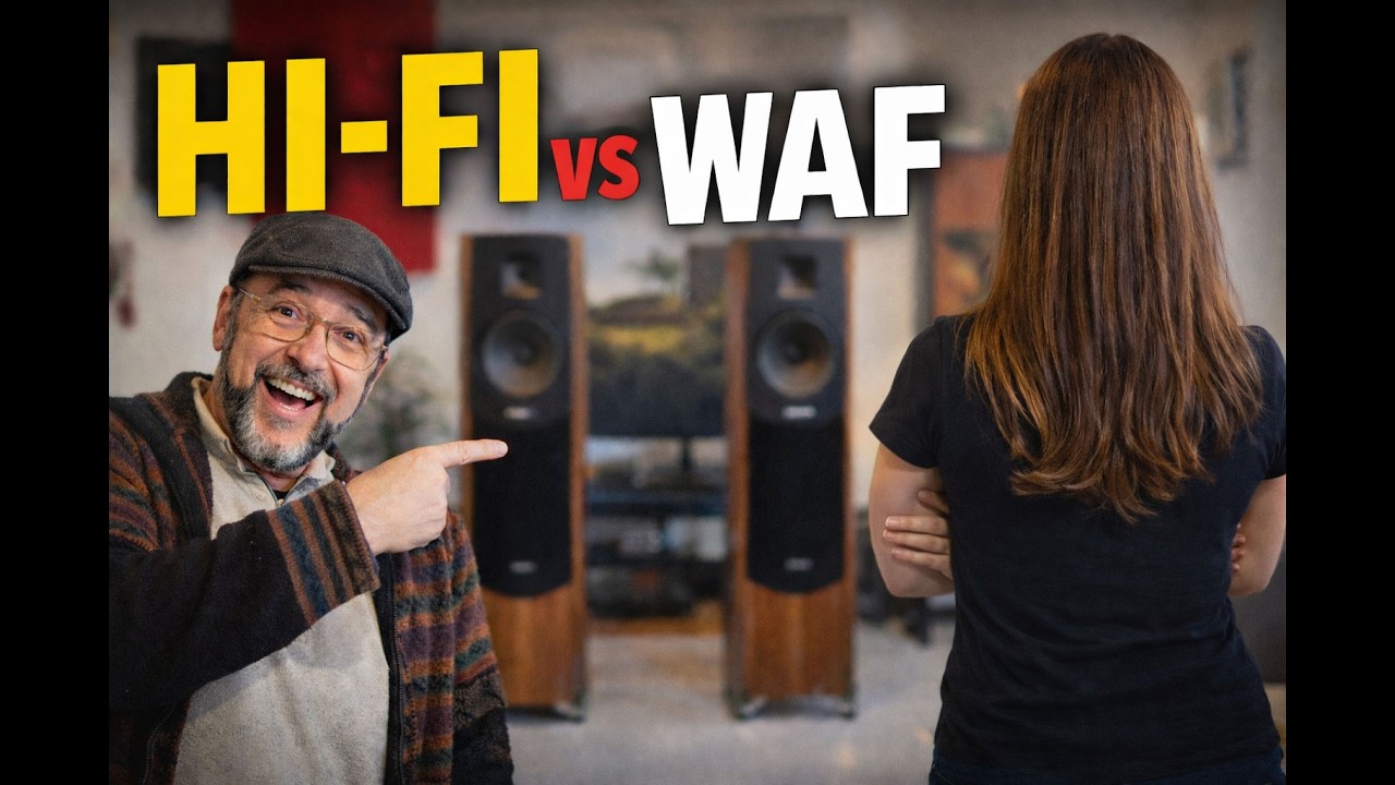 WAF: The Hi-Fi Killer