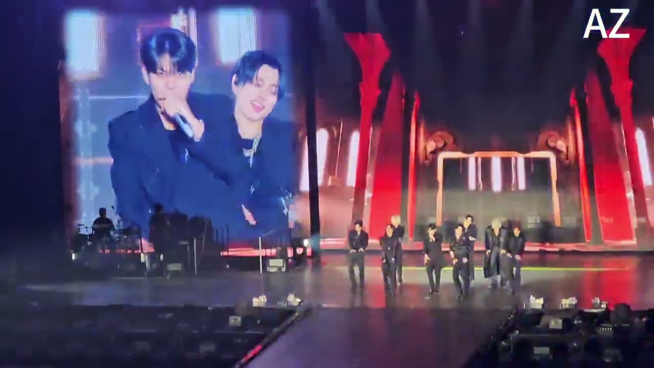 2026年1月24日ATEEZ 林口體育館演唱會