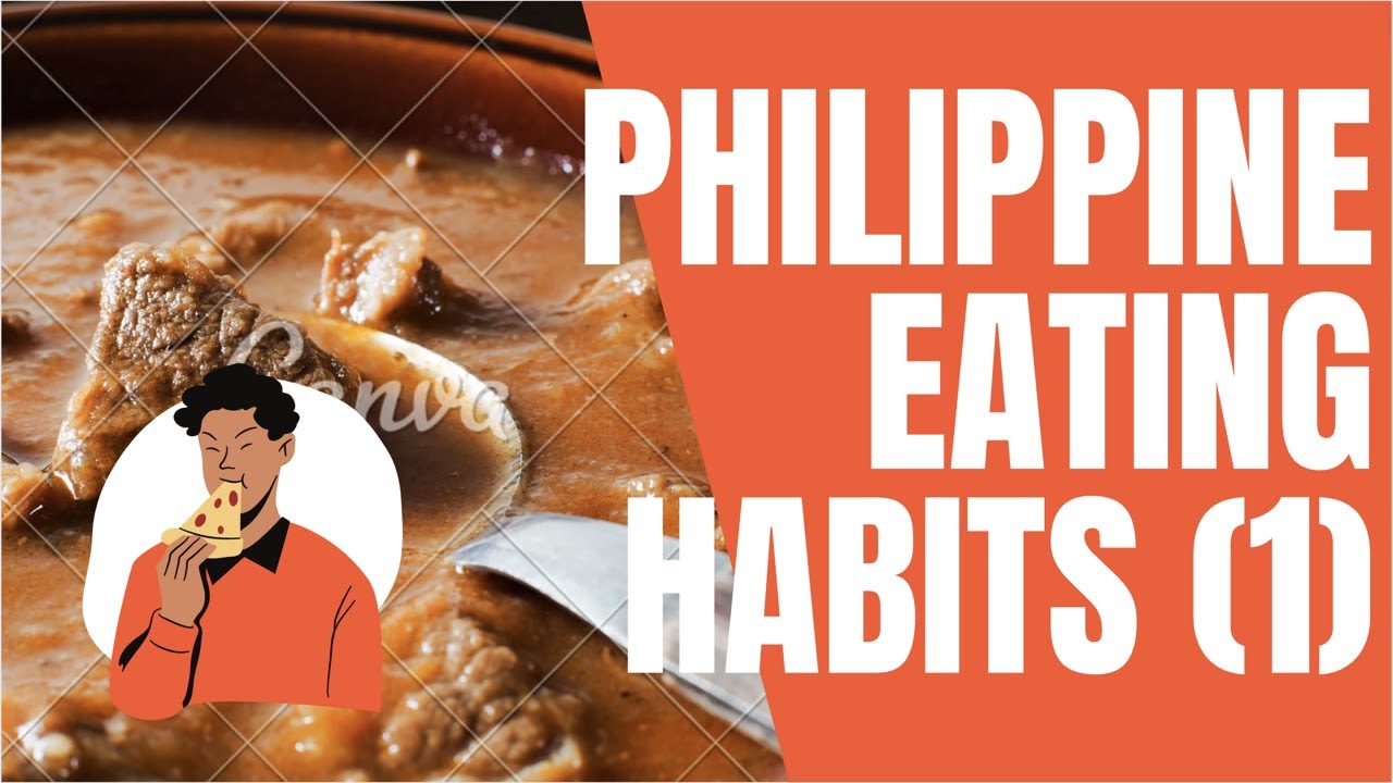 Filipino Culinary Traditions - The Fascinating Practice of Hand-to-Mouth Eating and No Knives used