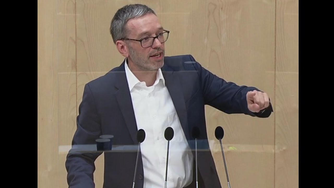 Herbert Kickl: „Importierte Gewalt und multikulturelle Konflikte haben bei uns nichts verloren!“