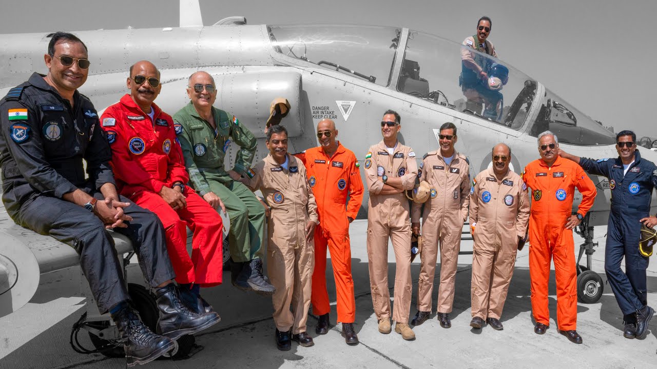 How to Become Test Pilot?
