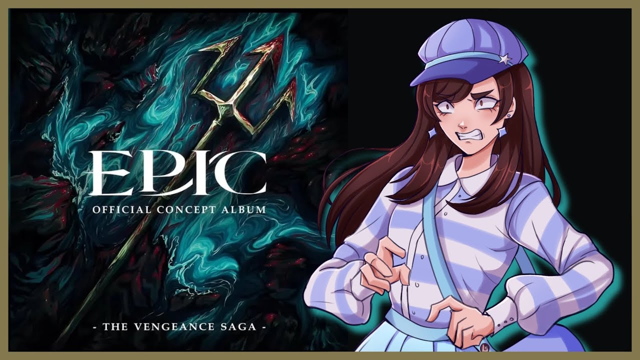 The Vengeance Saga is BRUTAL - EPIC: The Musical Reaction and Analysis