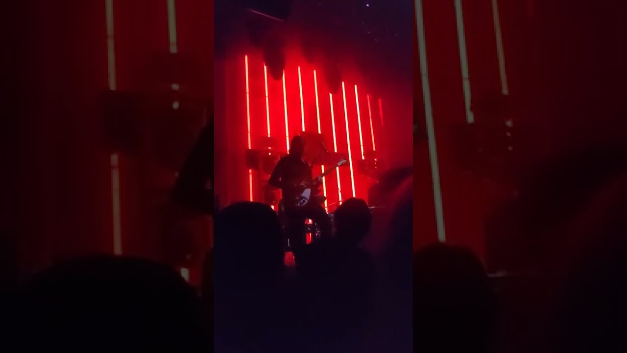 No Clear Mind - Babel/When You're Not Here (live)