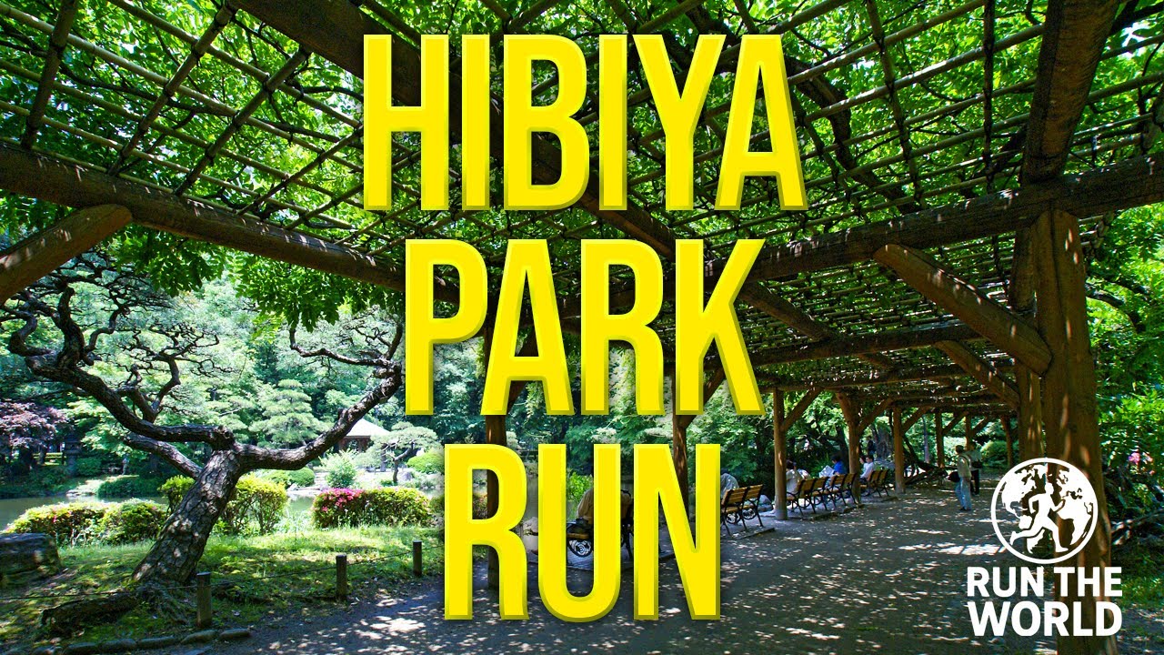 ASICS EvoRide Speed 3 | Running Hibiya Park, Tokyo