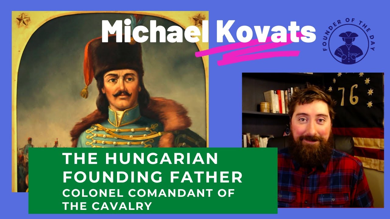 The Hungarian-American Founder - Michael Kovats
