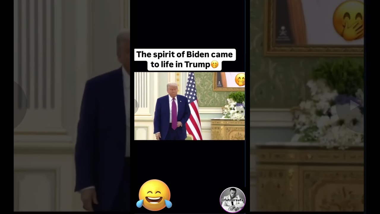 Donald Trump - Funny Moments 😂😂