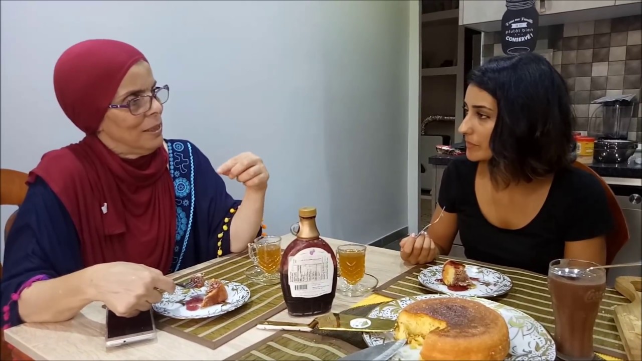 وصفة المشوشة بطريقة زمان