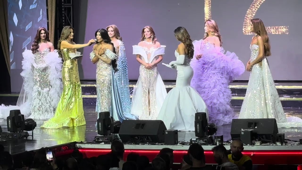 GALA ELECCIÓN Y CORONACIÓN MISS GAY INTERNACIONAL 2025 BY THEATRON
