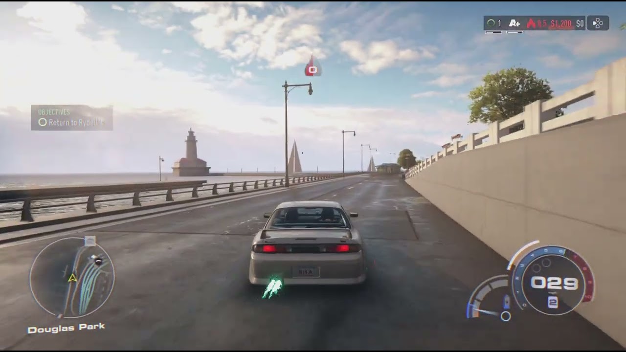 Need for Speed unbound gameplay 2026