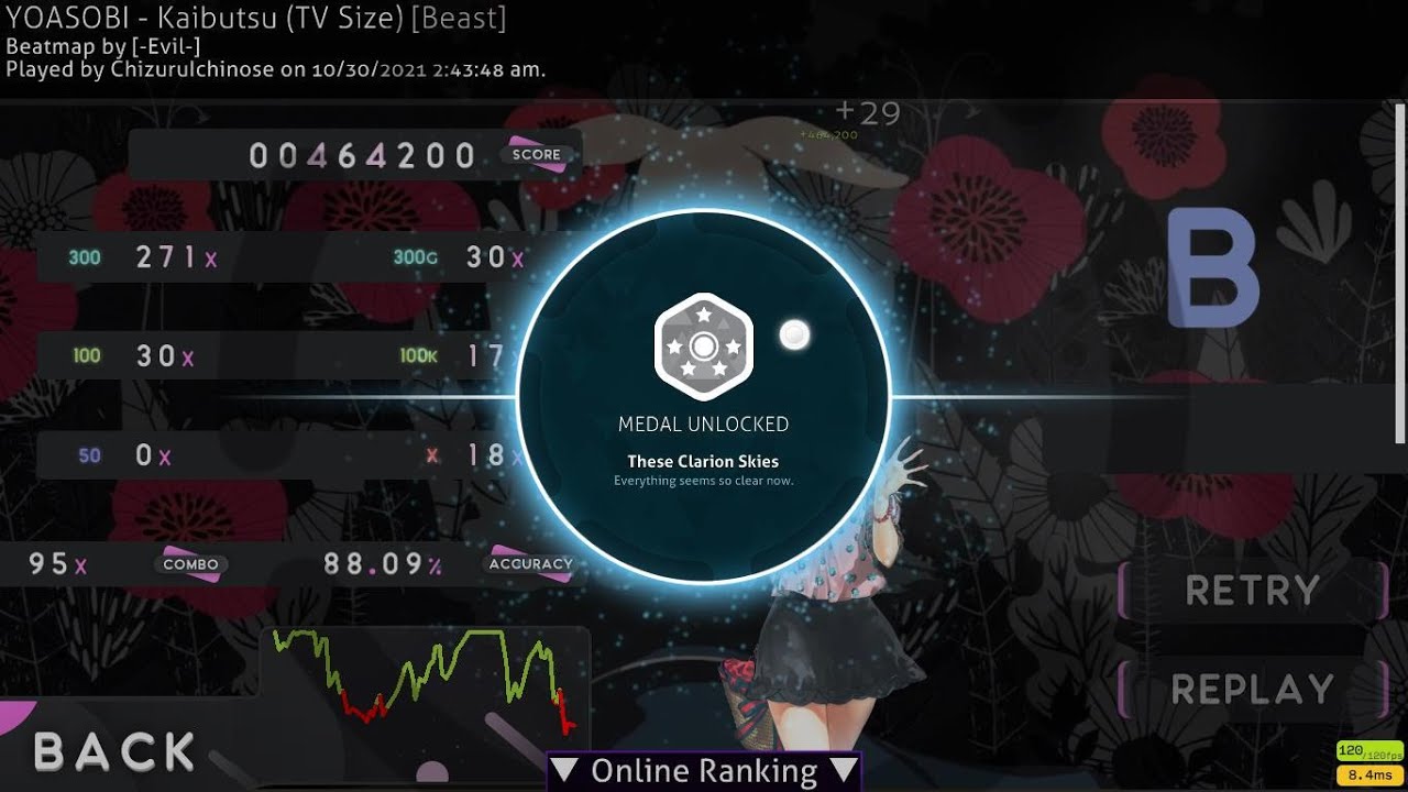 my first 5* pass lol