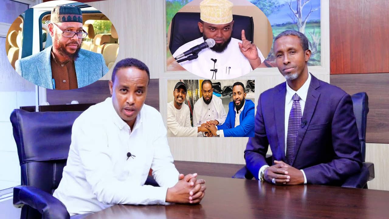 Sufyaan 4 Xaasle Fanaaniinta Muslim Miyaa Mise  Vs Shiikh Shantaay & Jawaabta Sh. Xasan Dahir Aweys