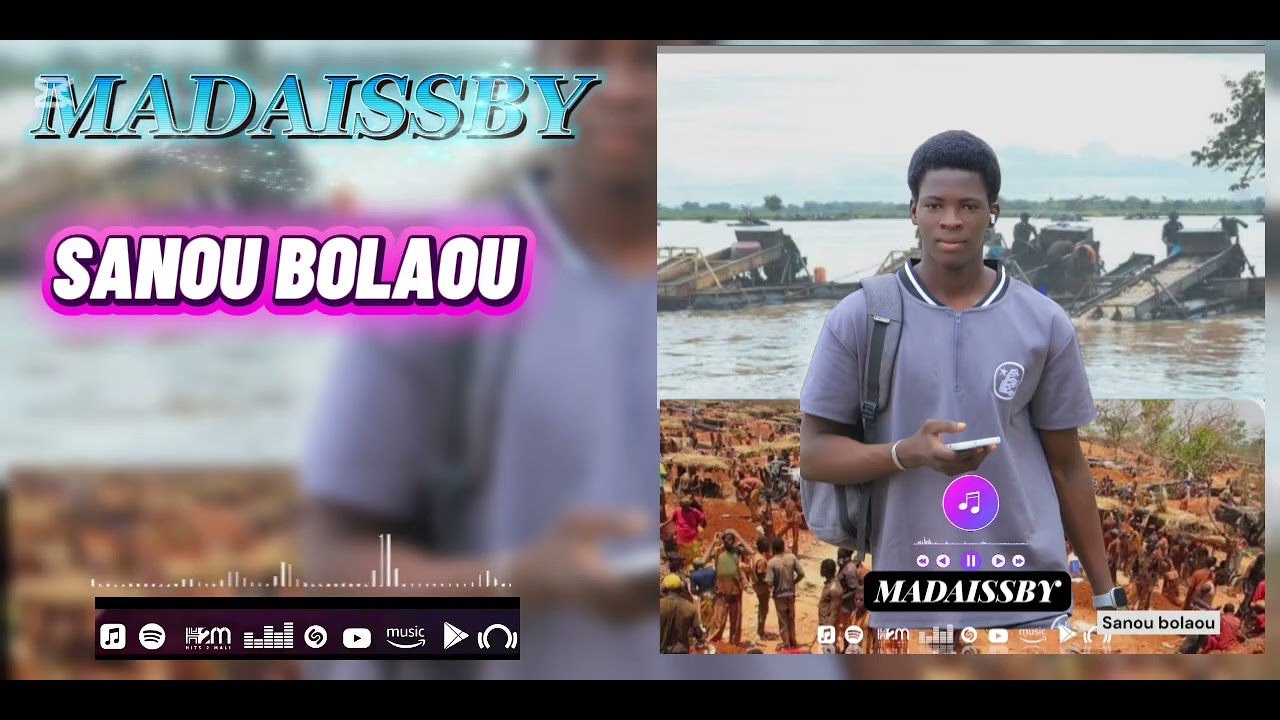 MADAISSBY_-_DAMAN_-_SON OFFICIEL (2026)