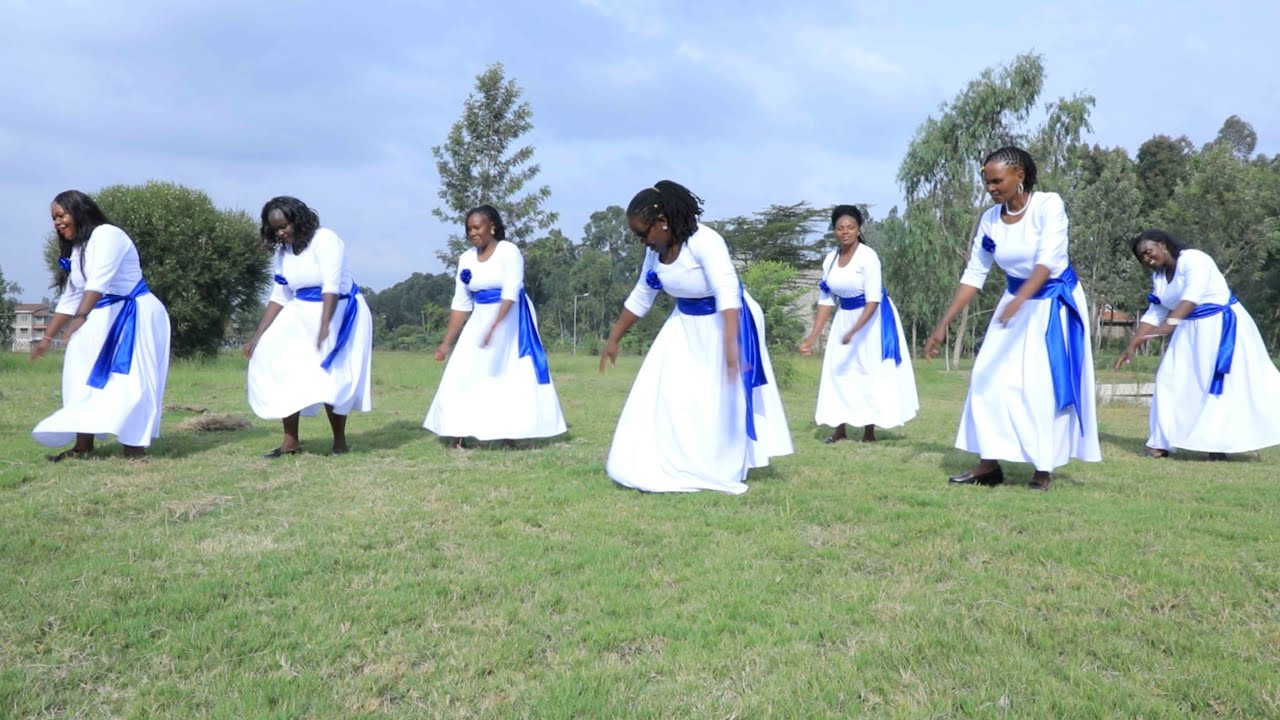 SIFA SUFUFU (SKIZA CODE:- 9526866) - KWAYA YA MTAKATIFU ANTHONY WA PADUA RANKAU, PAROKIA YA KANDISI.