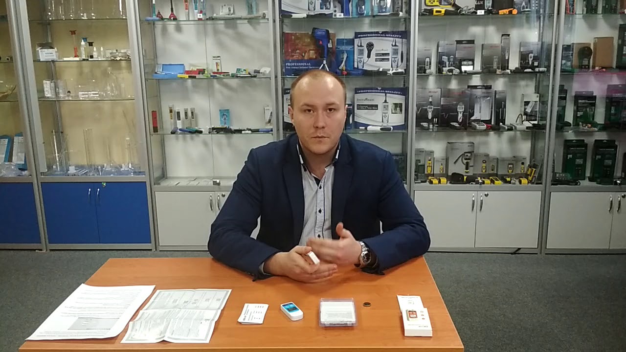 Регистраторы температуры Elitech RC5 и RC5+ (Память 32000 измерений)