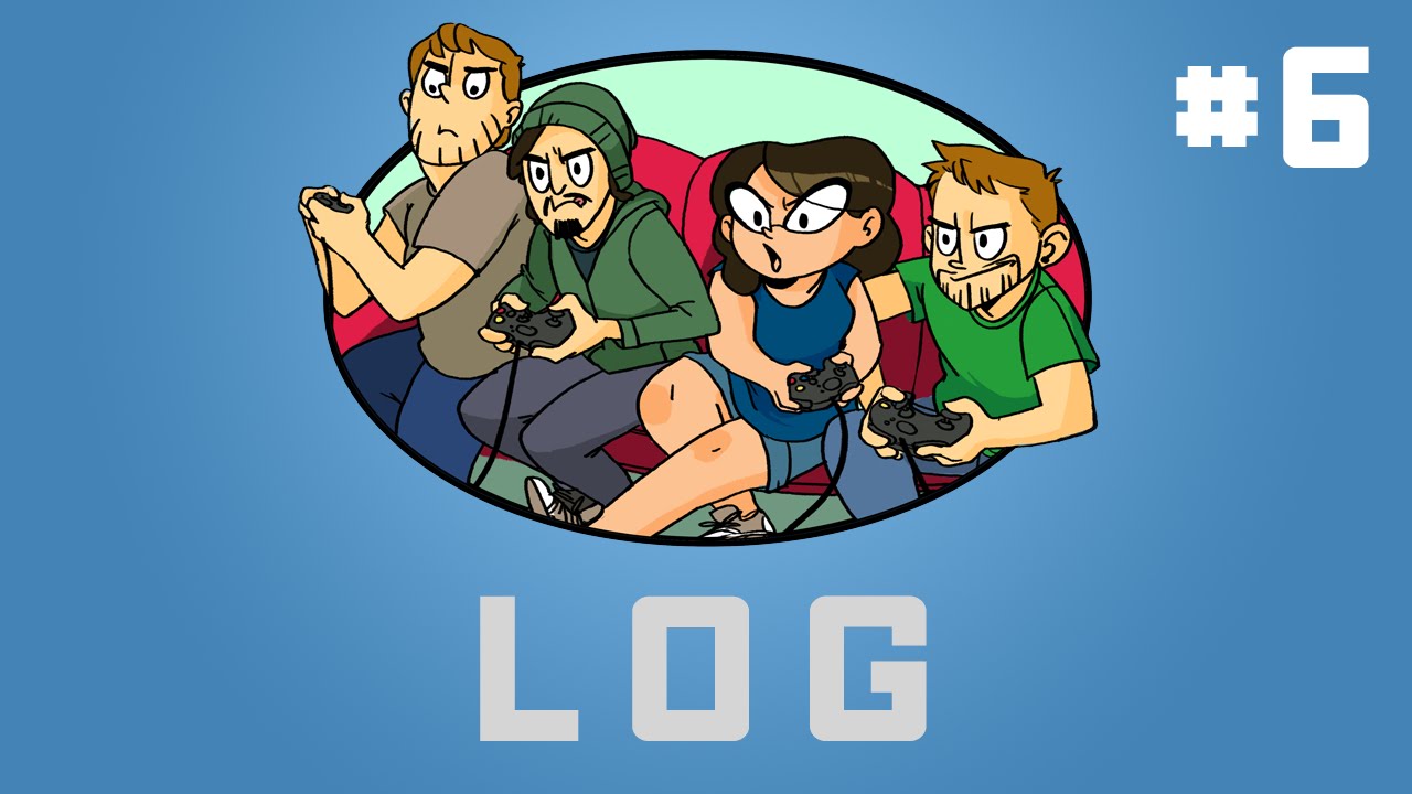 Stumpt Log - #6 - GMods