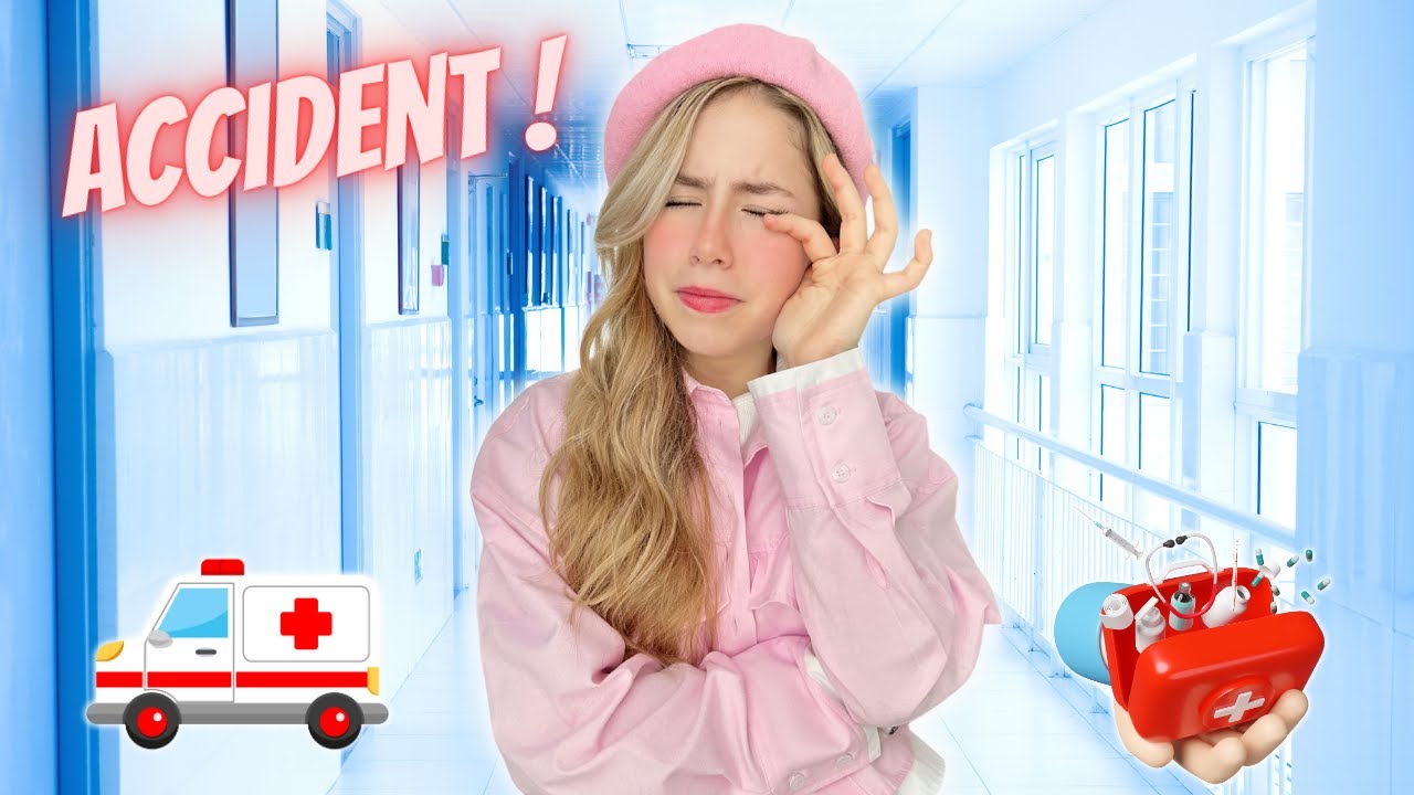 My mom had an accident, so I'm preparing a surprise to cheer her up!