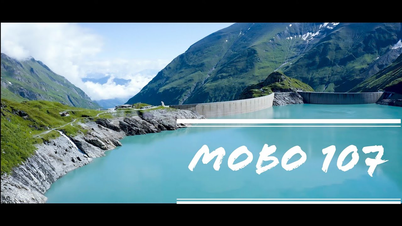 Klettersteig Mooserboden 