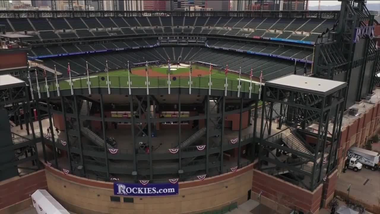 It's official: Denver and Coors Field will host 2021 MLB All-Star Game