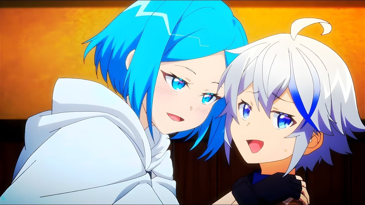 Les filles veulent l'épouser après qu'il se soit réincarné avec des pouvoirs divin - Anime Résumé
