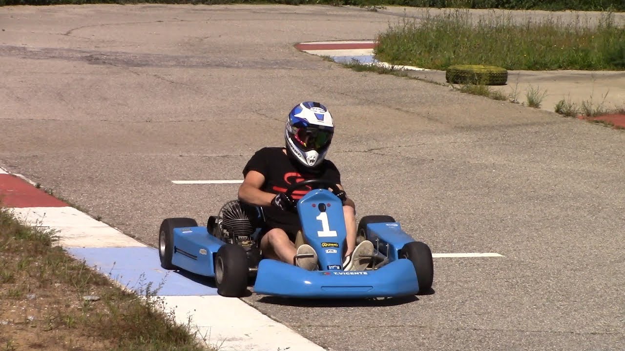 Karting Day in Tortosendo/ Covilhã