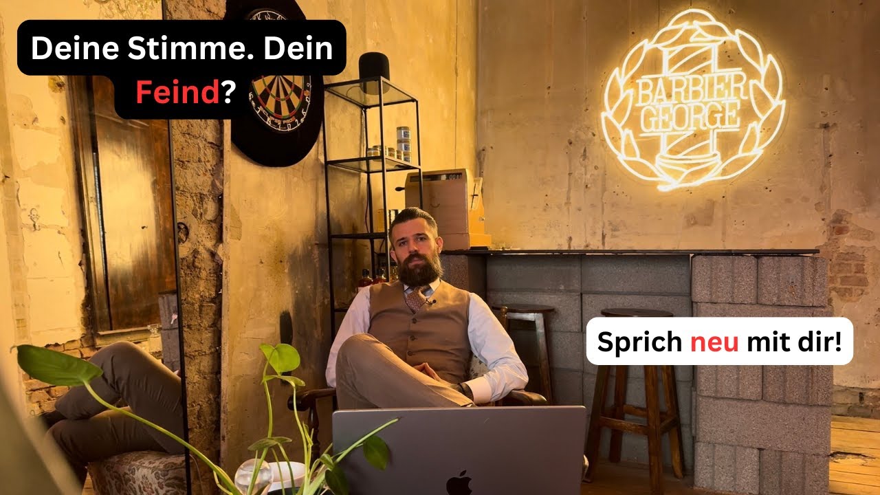 So sprichst du mit dir selbst, wenn du wirklich wachsen willst